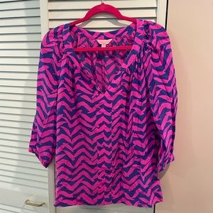 Lilly blouse, Size M